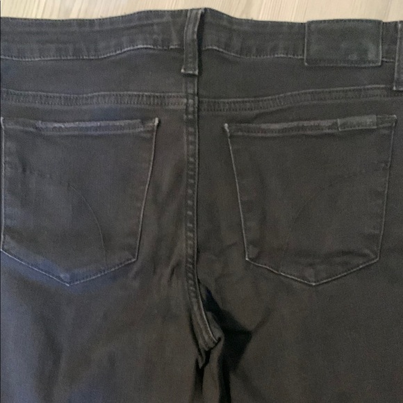Joe's Jeans Black Denim - Picture 7 of 7